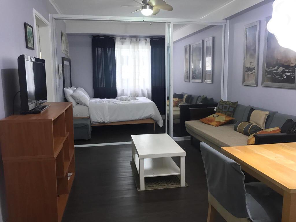Go-Stay @ South Of Market Taguig Exterior foto